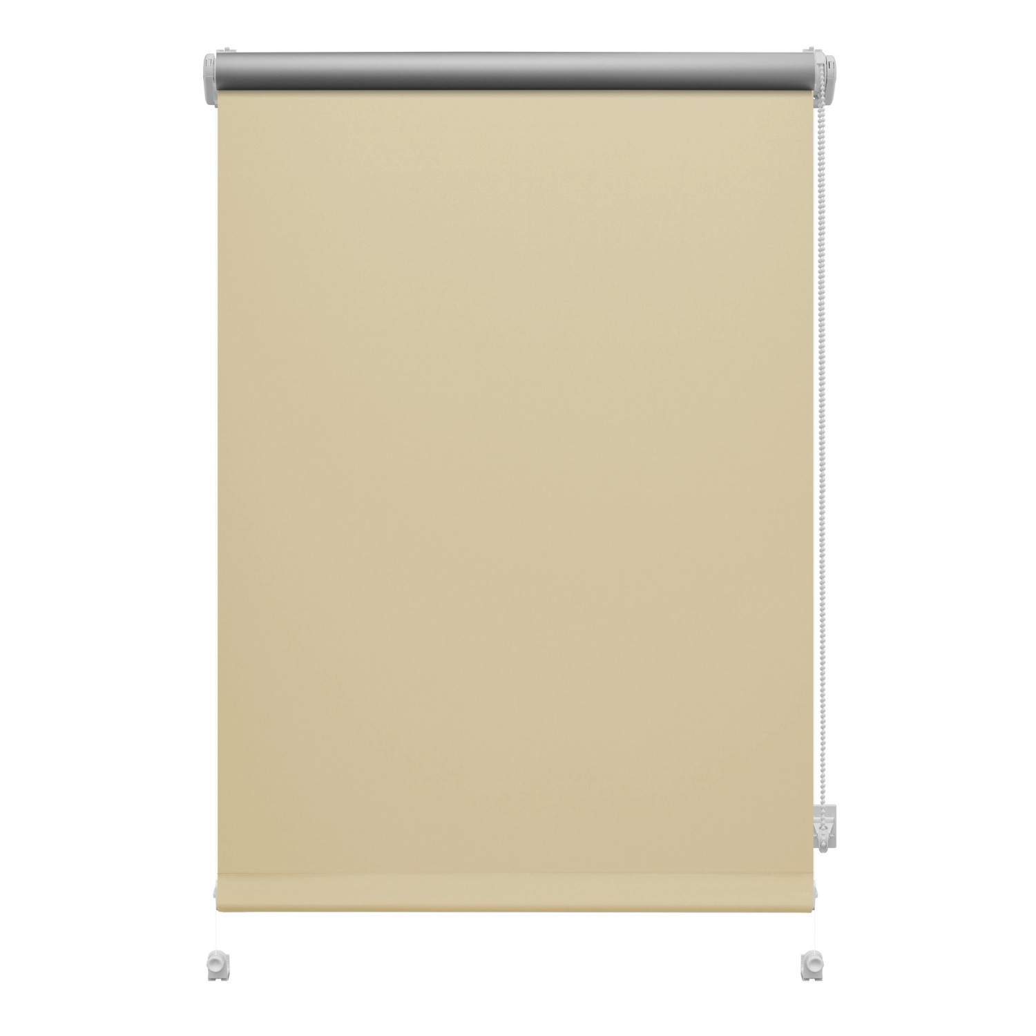 Mini roleta THERMO beżowa 72,5 cm x 150 cm