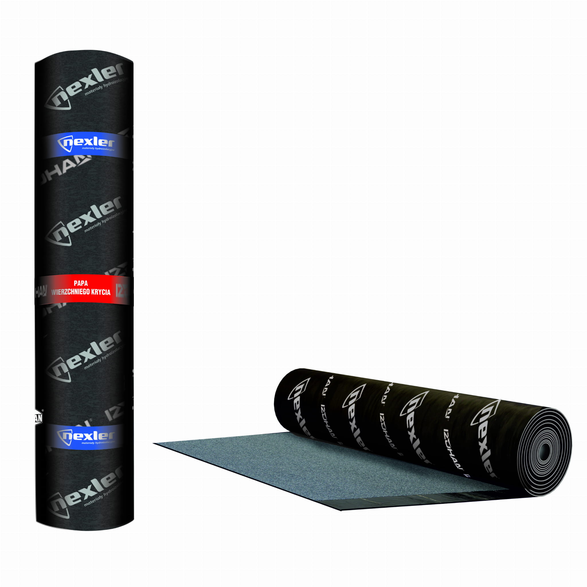 PAPA ASFALTOWA NEXLER/IZOHAN W/K PYE PV250 S53 SZARA 5M2/ROLKA