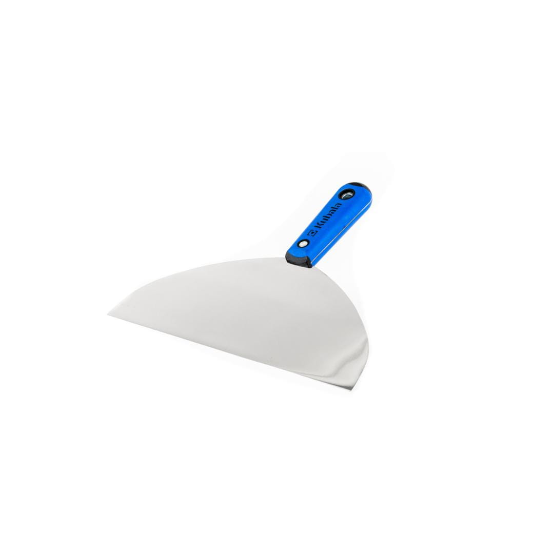 KUBALA SZPACHLA NIERDZEWNA STOŻKOWO SZLIFOWANA SILVER LINE 250MM (0530)