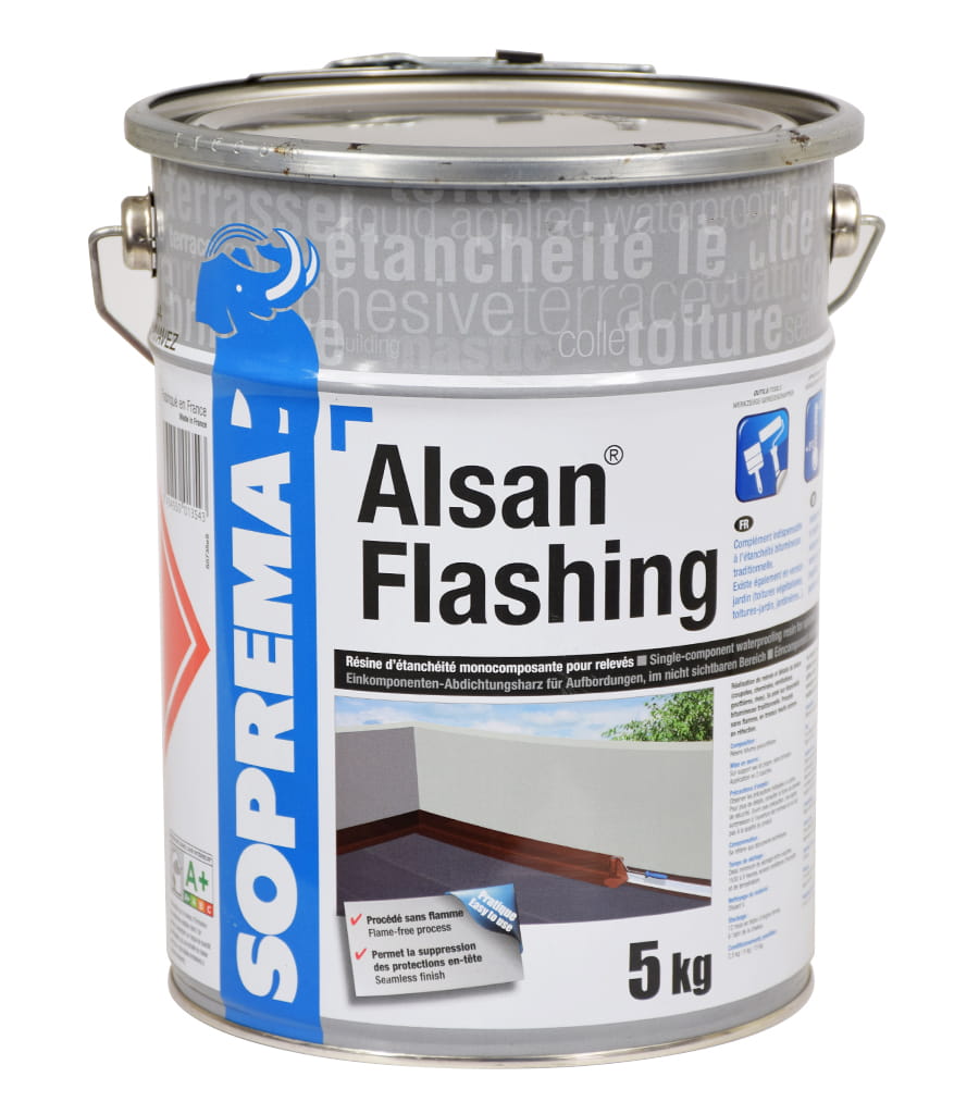 SOPREMA ALSAN FLASHING 5KG