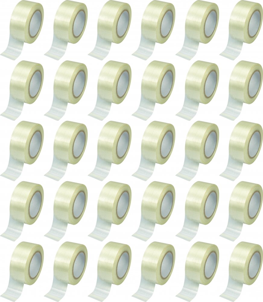 64x Taśma klejąca Dalpo MEMO-TAPE, 19mmx33m, przezroczysty