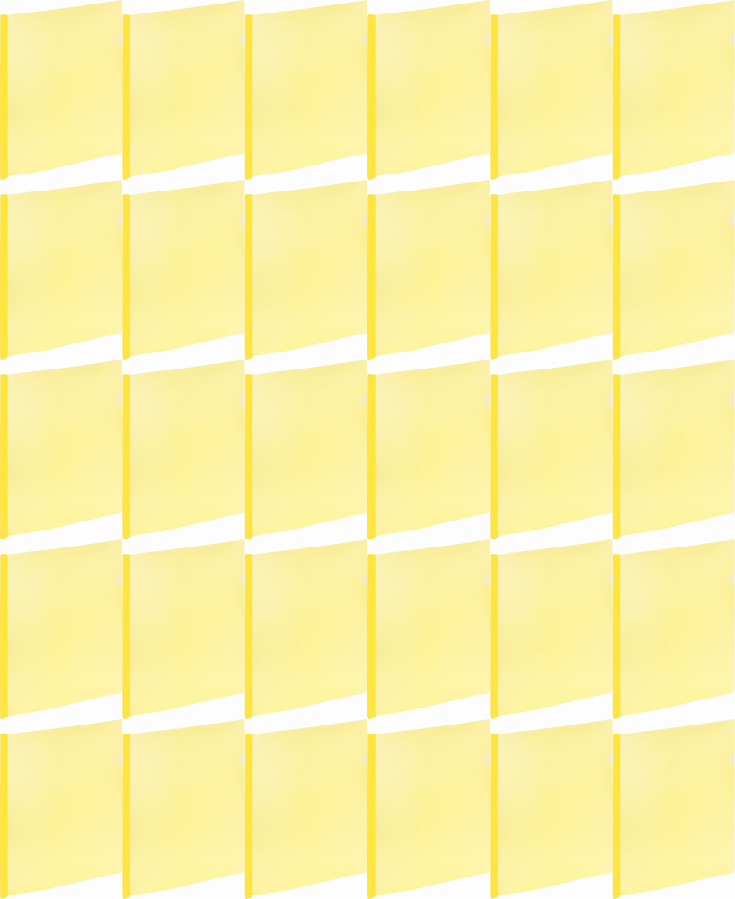 36x Skoroszyt zaciskowy Grand 9111, A4, do 40 kartek, żółty