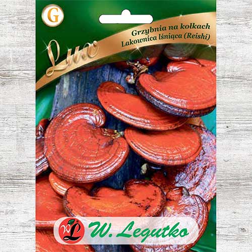 1 pac, Reishi - : Mod de ambalare: 20 buc