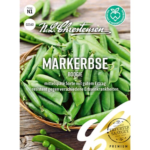 1 pac, Mazăre Boogie - Semințe: Mod de ambalare: 1 pac