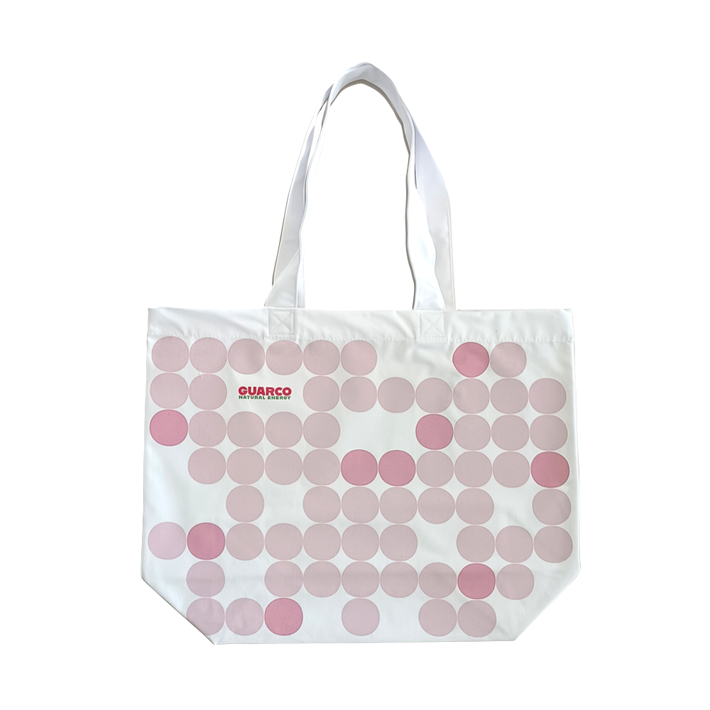 Bawełniana torba Guarco