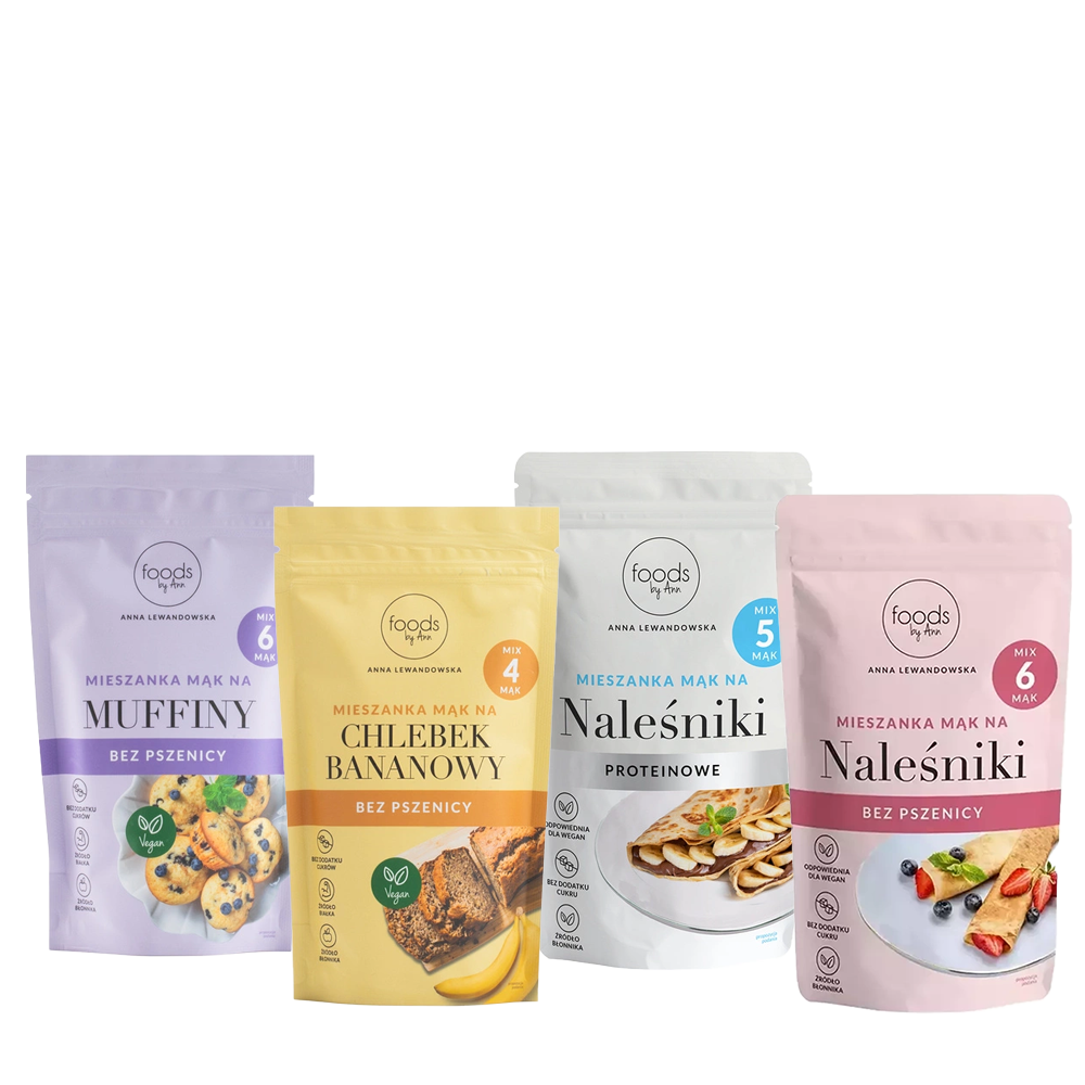 Zestaw "Upiecz to sam(a)!"