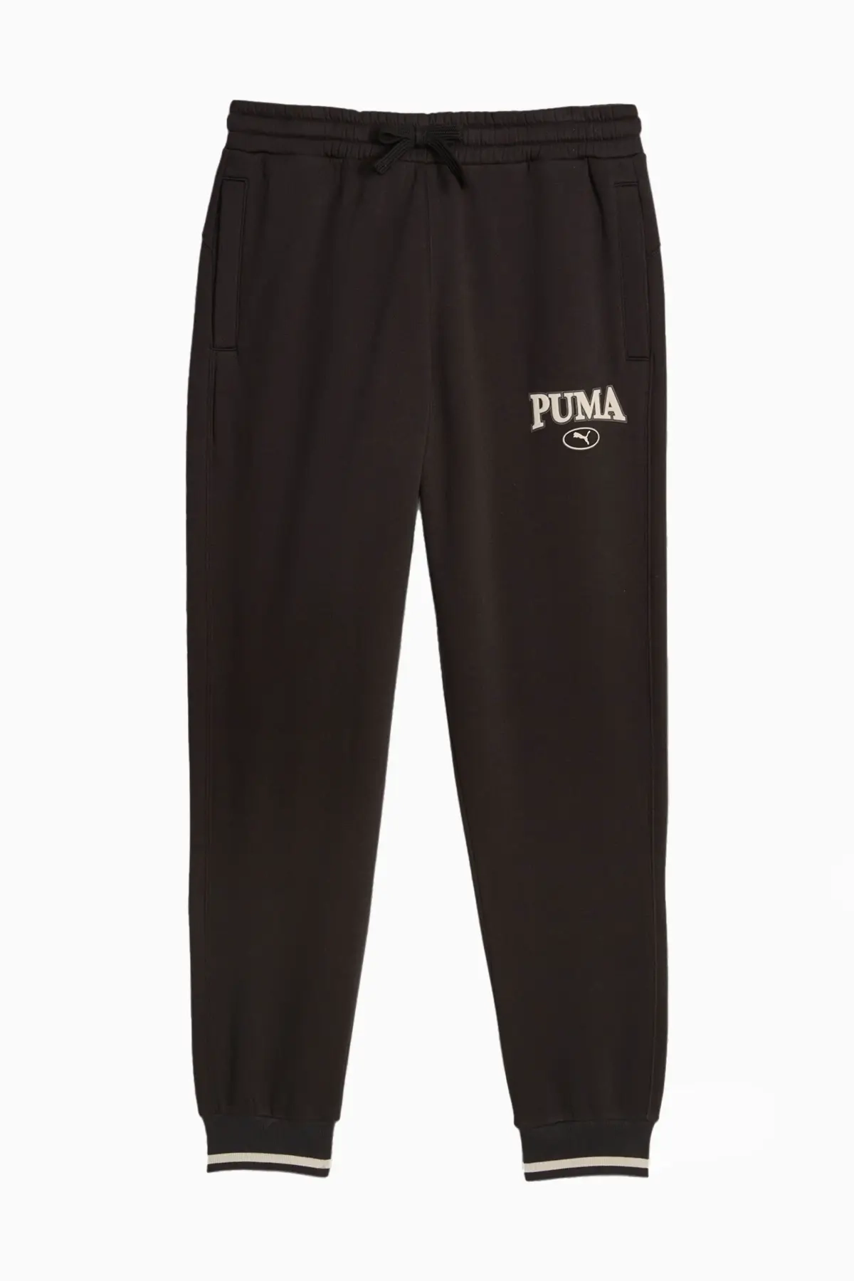 Spodnie Puma Squad - Czarny