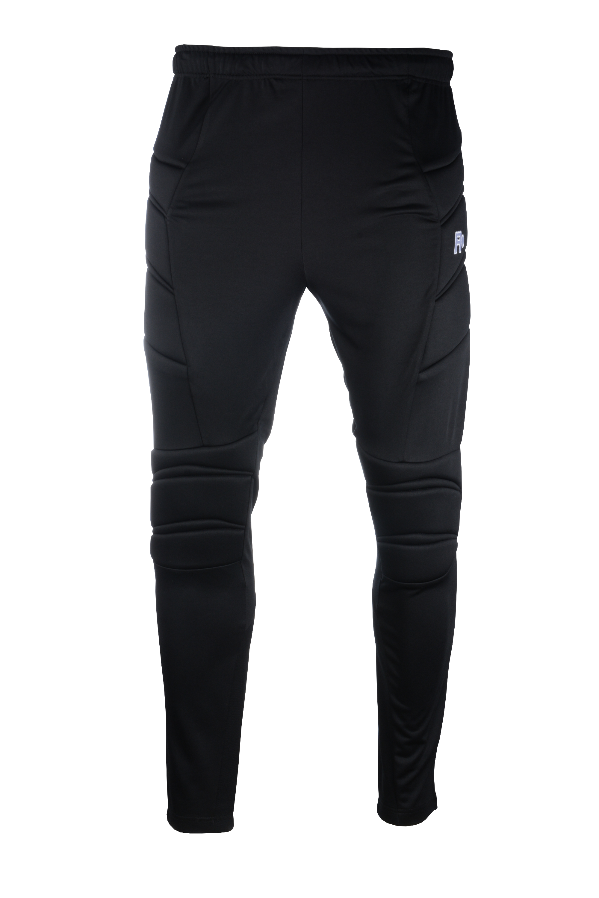 Spodnie bramkarskie R-GOL Match Keeper 2.0 Junior - Czarny