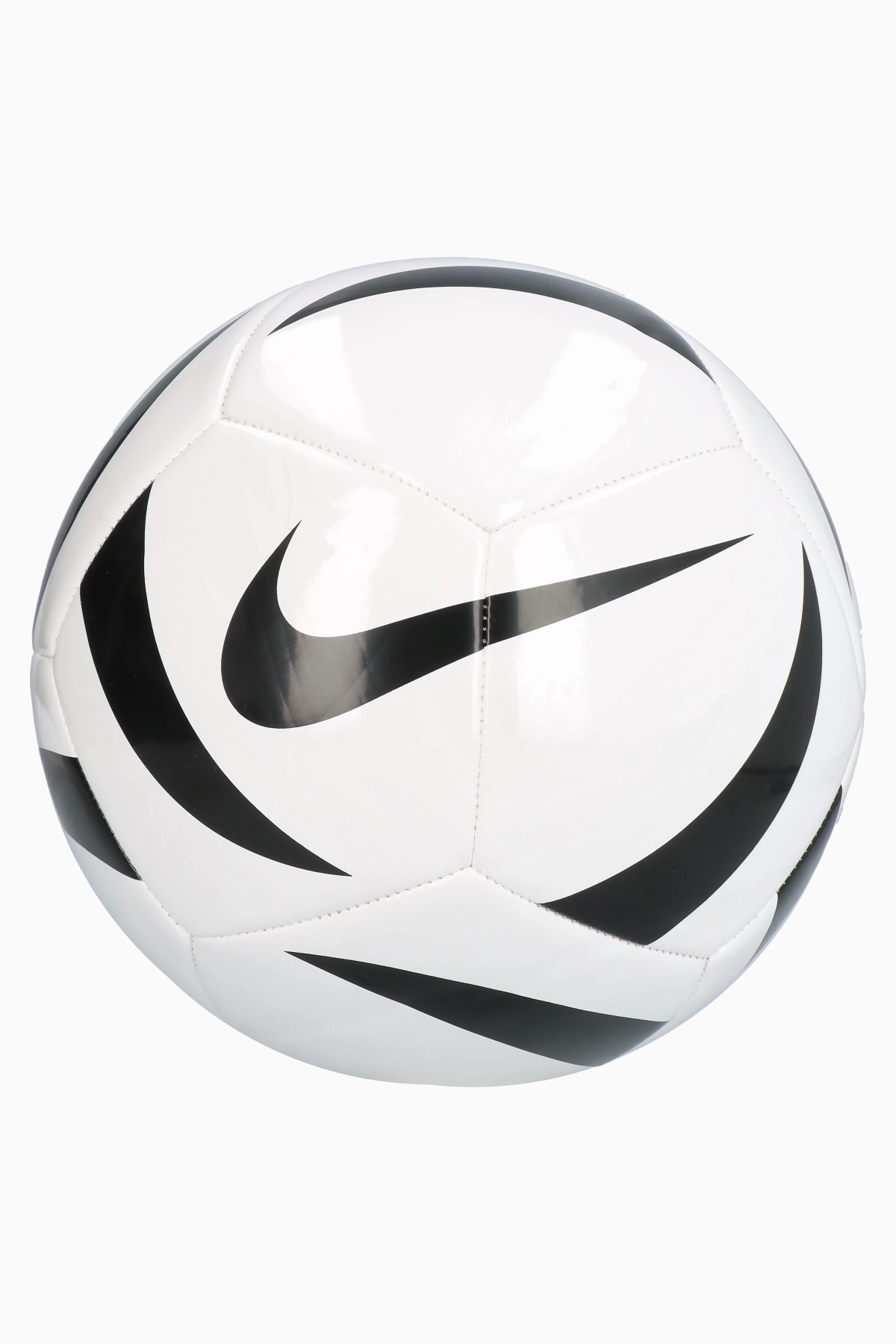 Piłka Nike Pitch Training 25 rozmiar 5 - Biały