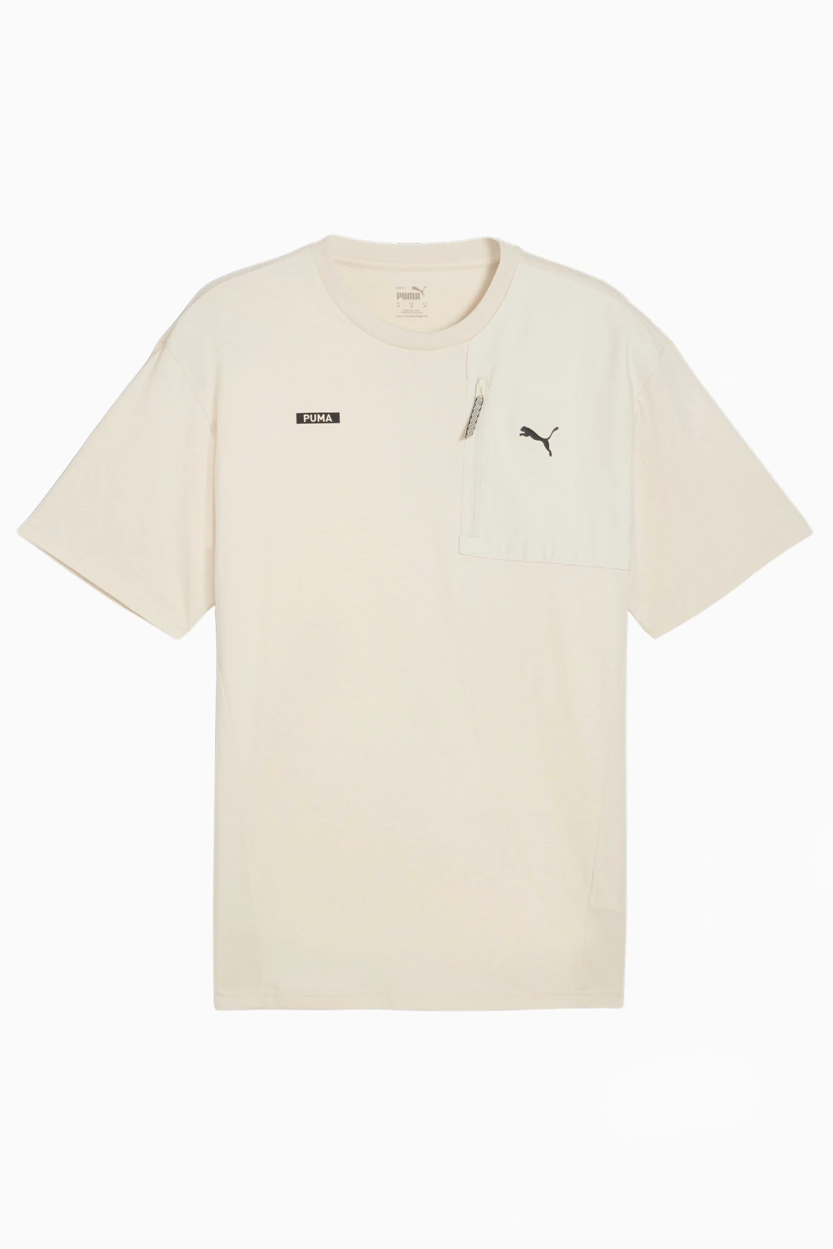 Koszulka Puma Desert Road - Beżowy