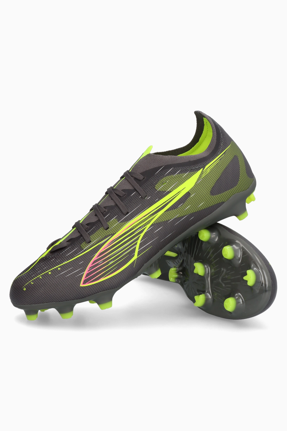 Korki Puma Ultra 5 Match FG/AG - Czarny