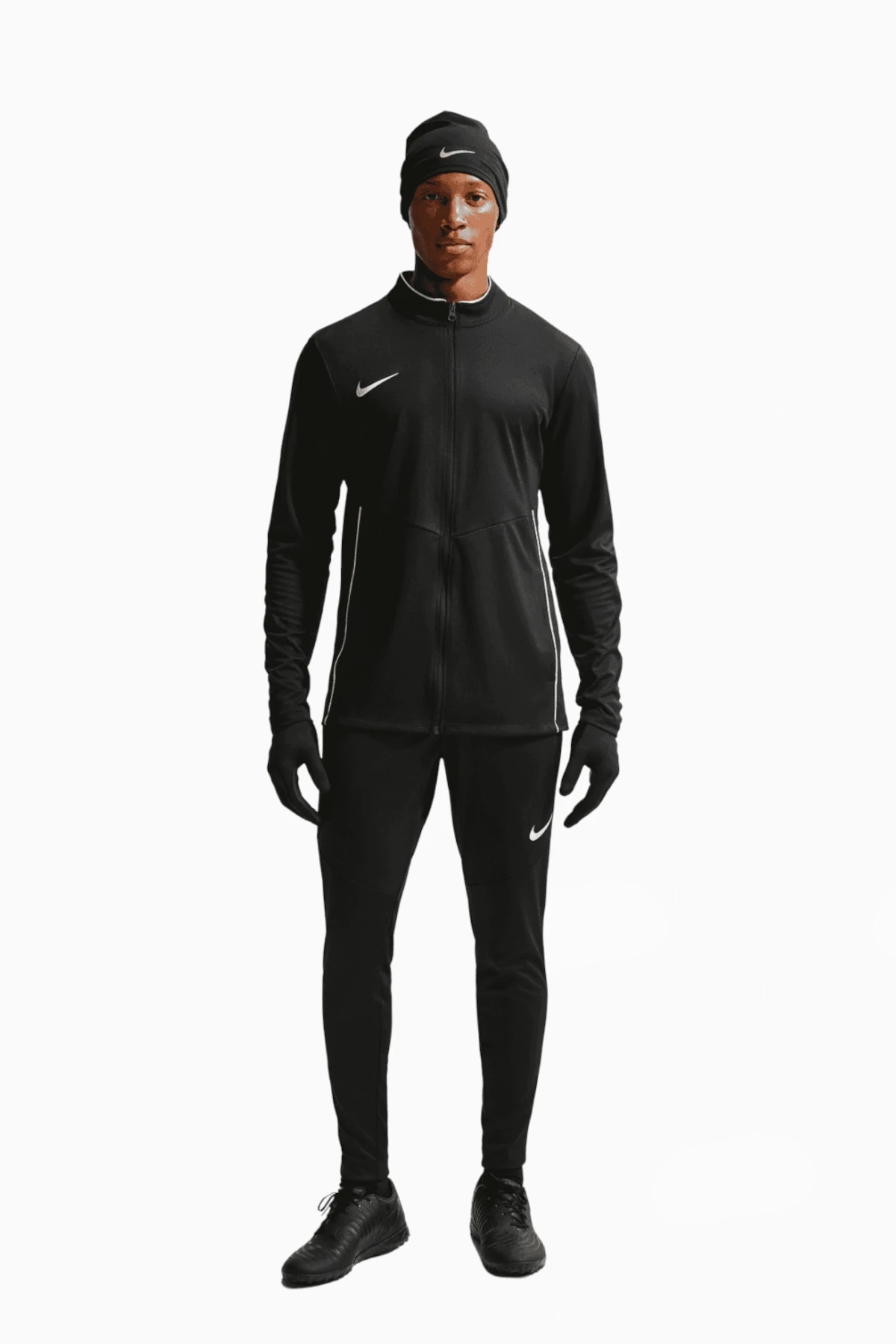 Spodnie Nike Dri-FIT Park 26 - Czarny