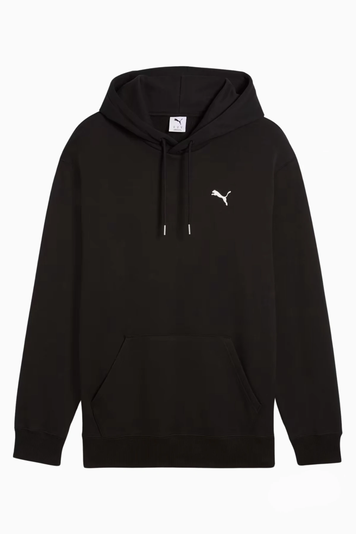 Bluza z kapturem Puma Essentials Wardrobe - Czarny