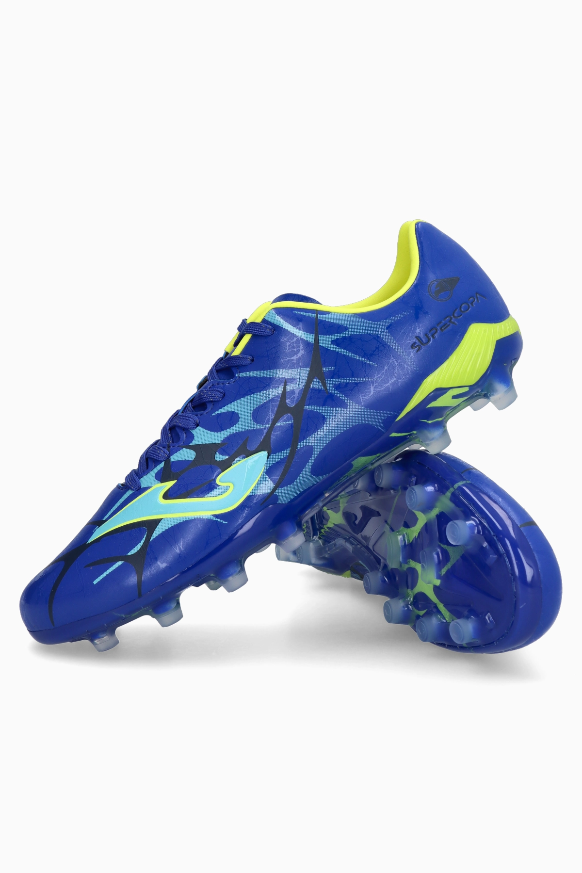 Korki Joma Super Copa 2504 FG - Niebieski