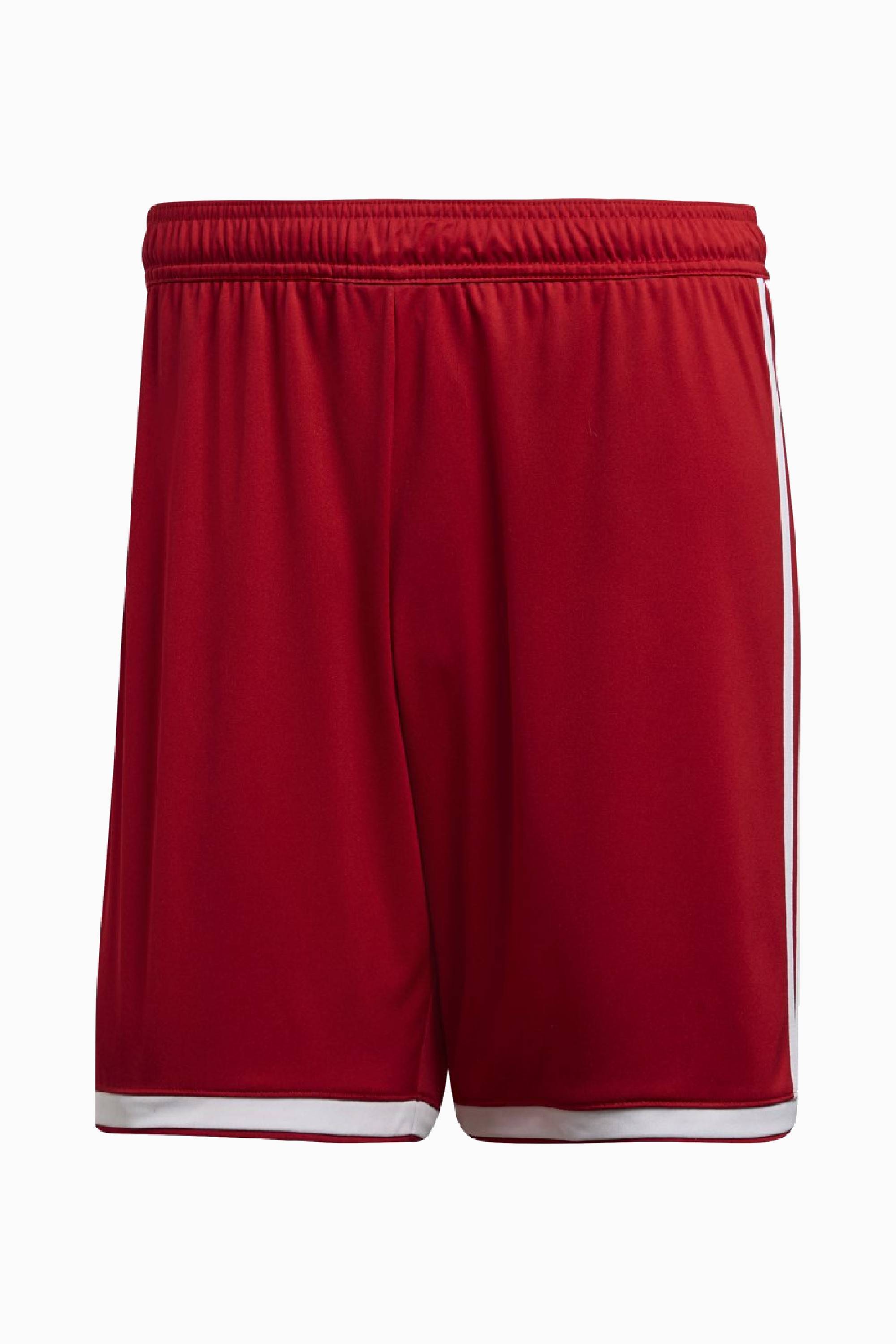 Spodenki adidas Regista 18 - Czerwony
