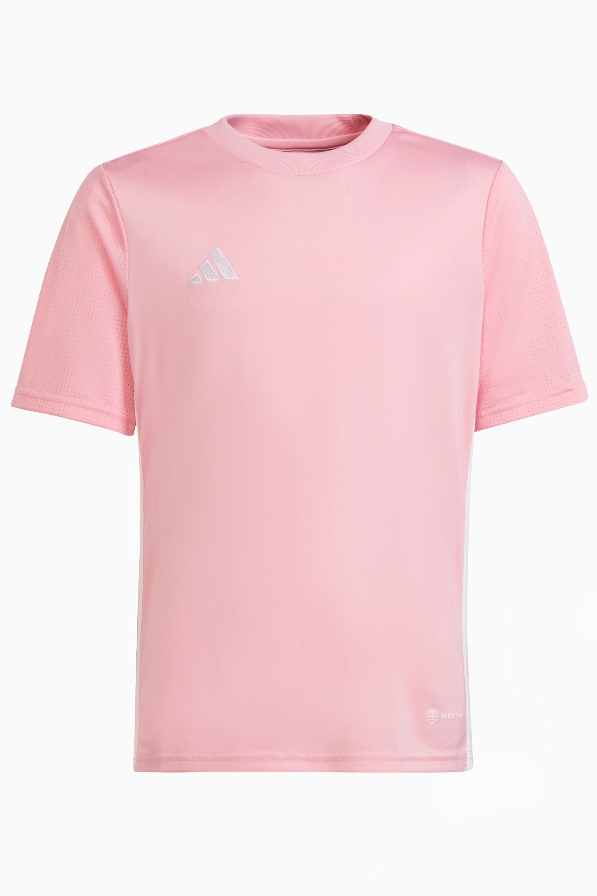 Koszulka adidas Tabela 23 Junior - Różowy