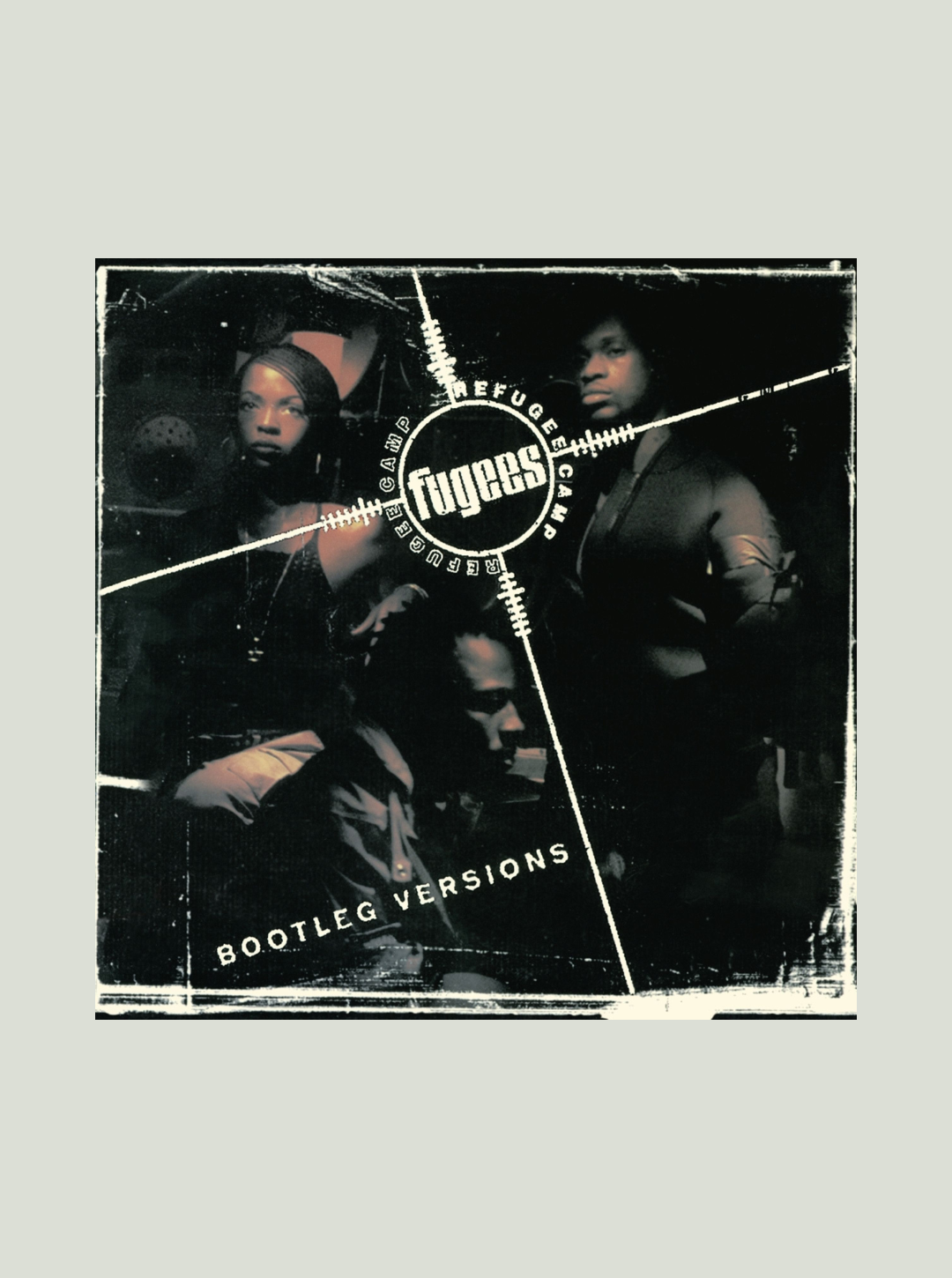 Płyta winylowa Fugees - Refugee Camp Bootleg Versions