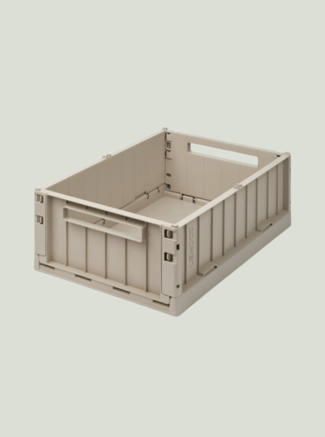 Liewood Pudełko do przechowywania WESTON L Sandy