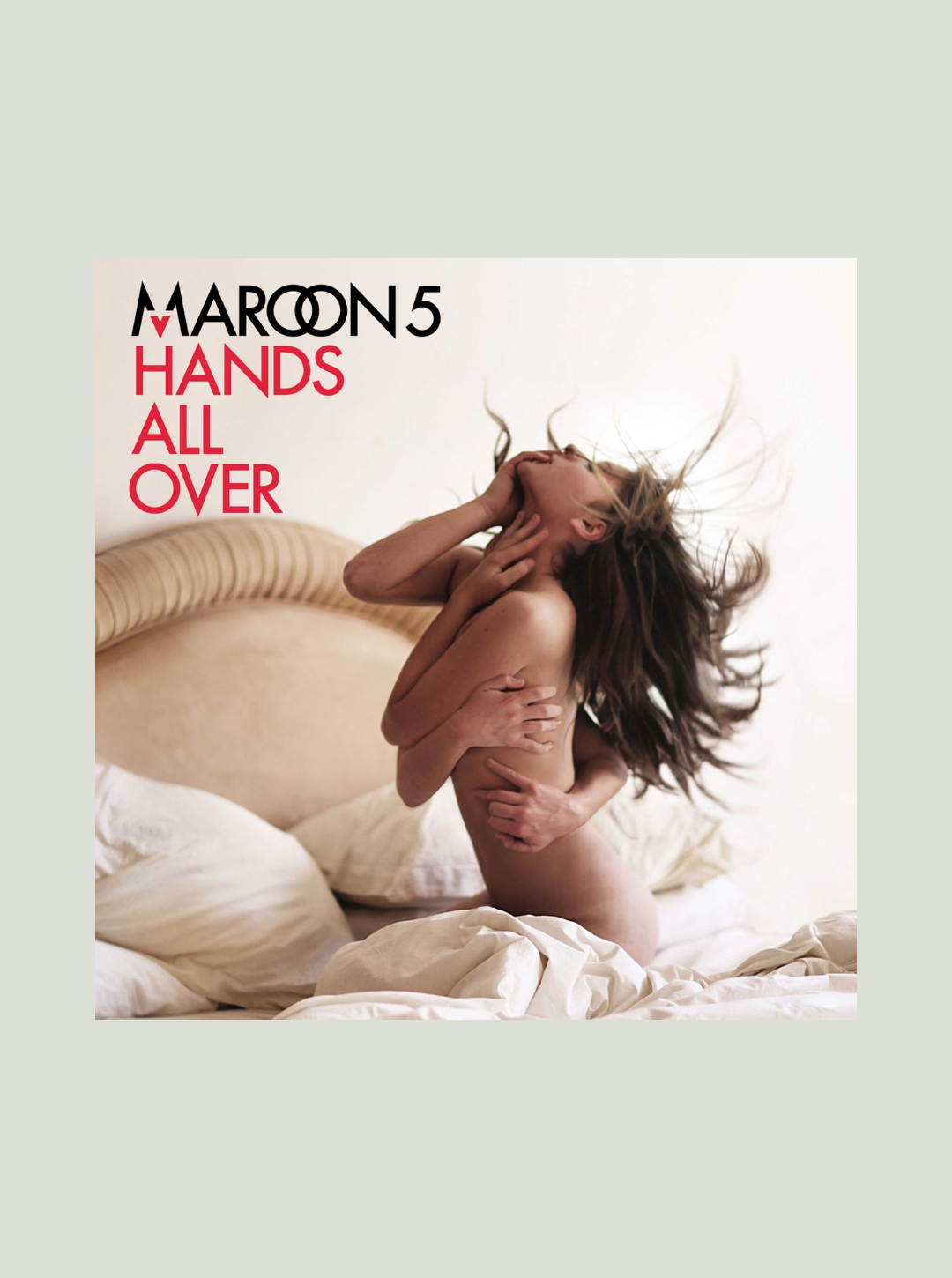 Płyta Winylowa Maroon 5 - Hands All Over