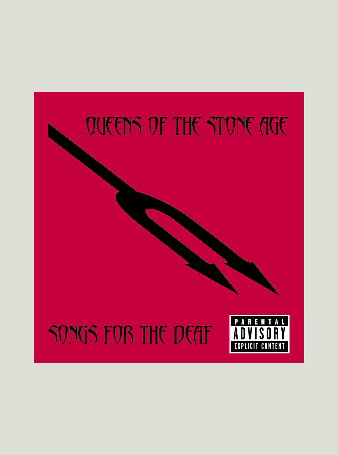 Płyta winylowa Queens Of The Stone Age - Songs For The Deaf (180g)