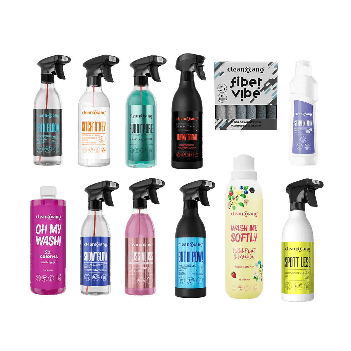 zestaw bestsellerów