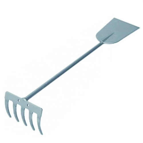 1 od, Hrábě a lopata - : Monžstvo balíkov: 1 od