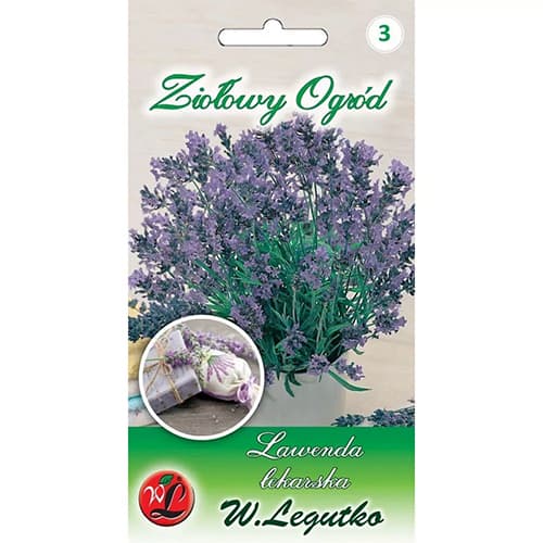 1 szt, Levendula - Magok: Mod de ambalare: 0.2 g