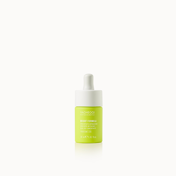 Vagheggi Bright Formula Dark Spot Face Correcting Concentrate 30ml.