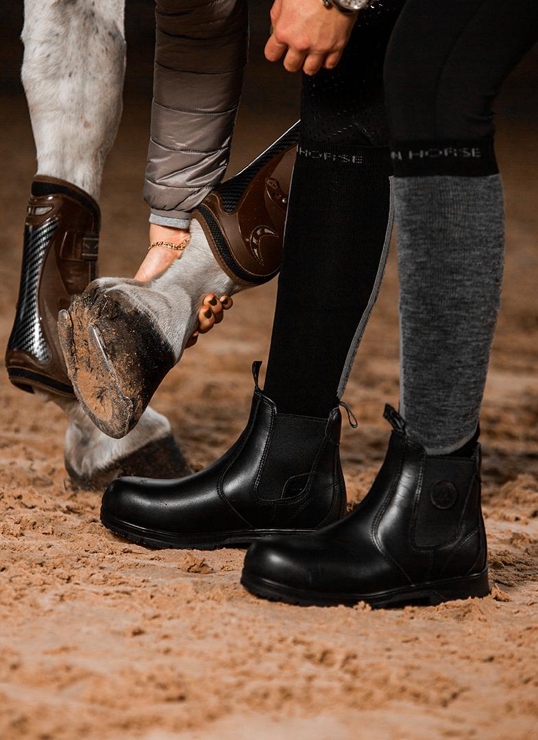 Mountain Horse sztyblety ochronne Protective XTR Lite 24h