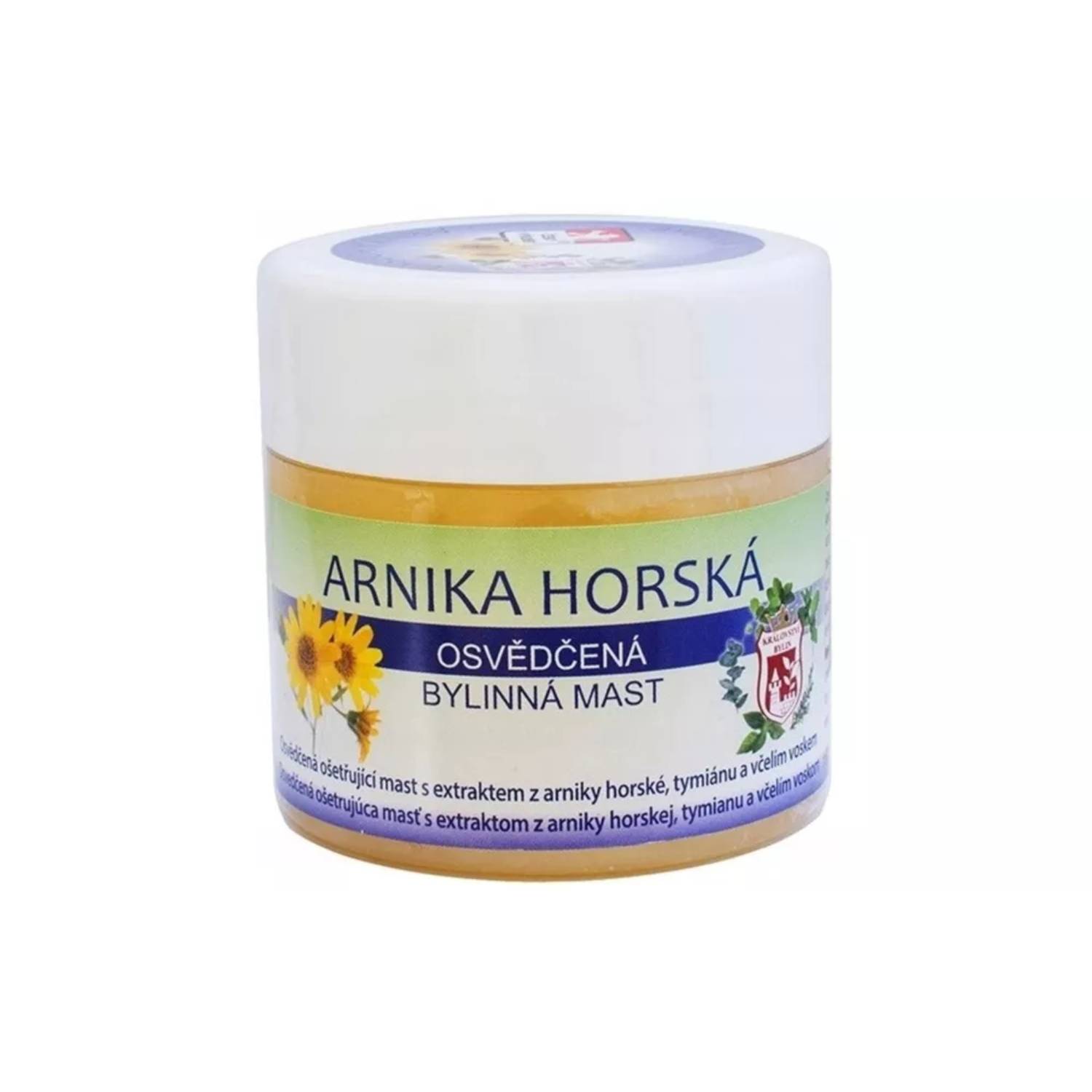 Putorius - maść arnikowa, 150 ml