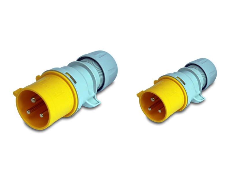 STM012 - Wtyk 110V 4h 32A IP44 do STO5000