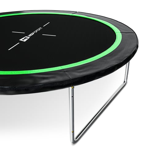 Kryt pružiny HS-TSC008BG 8FT černo/zelený