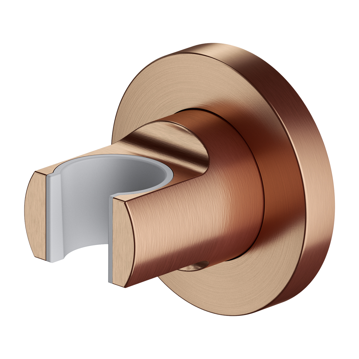 Omnires uchwyt prysznicowy miedź szczotkowana 8873ACPB - Wysyłka w 24h