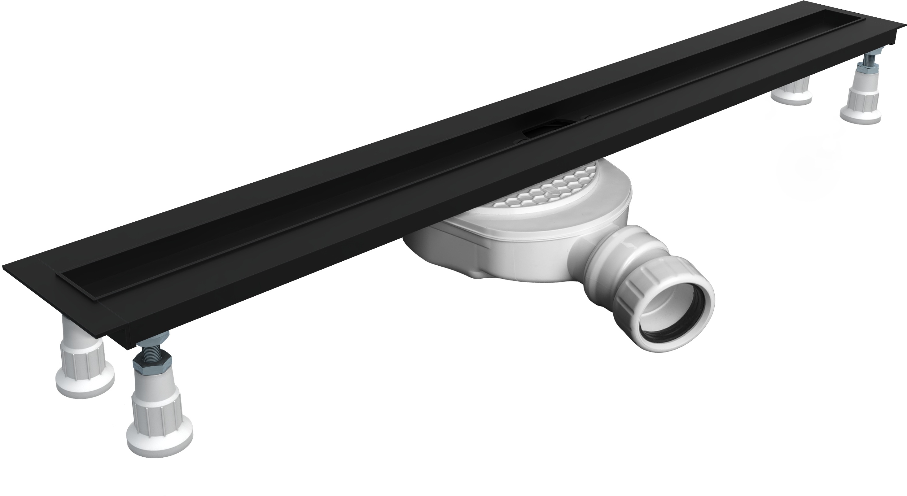 Schedpol Slim Range Low odpływ liniowy 70 cm OLBR70/SLX-SLOW/C