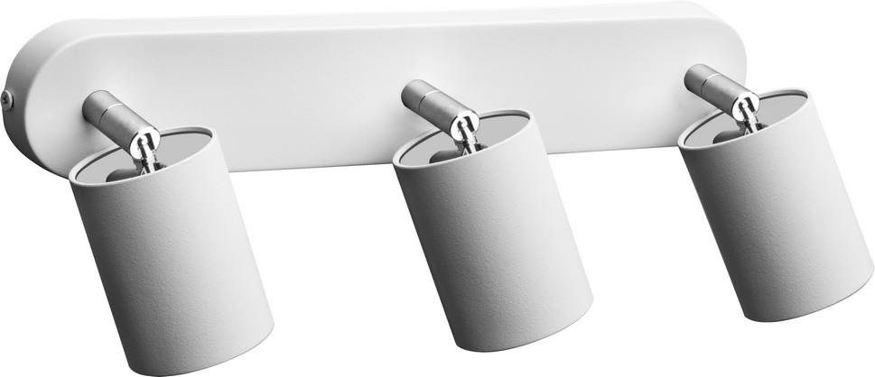 Nowodvorski Lighting Eye Spot White III kinkiet 3x10W biały 6016