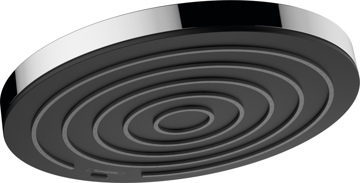 Hansgrohe Pulsify deszczownica 26x26 cm okrągła chrom 24140000 - Wysyłka w 24h
