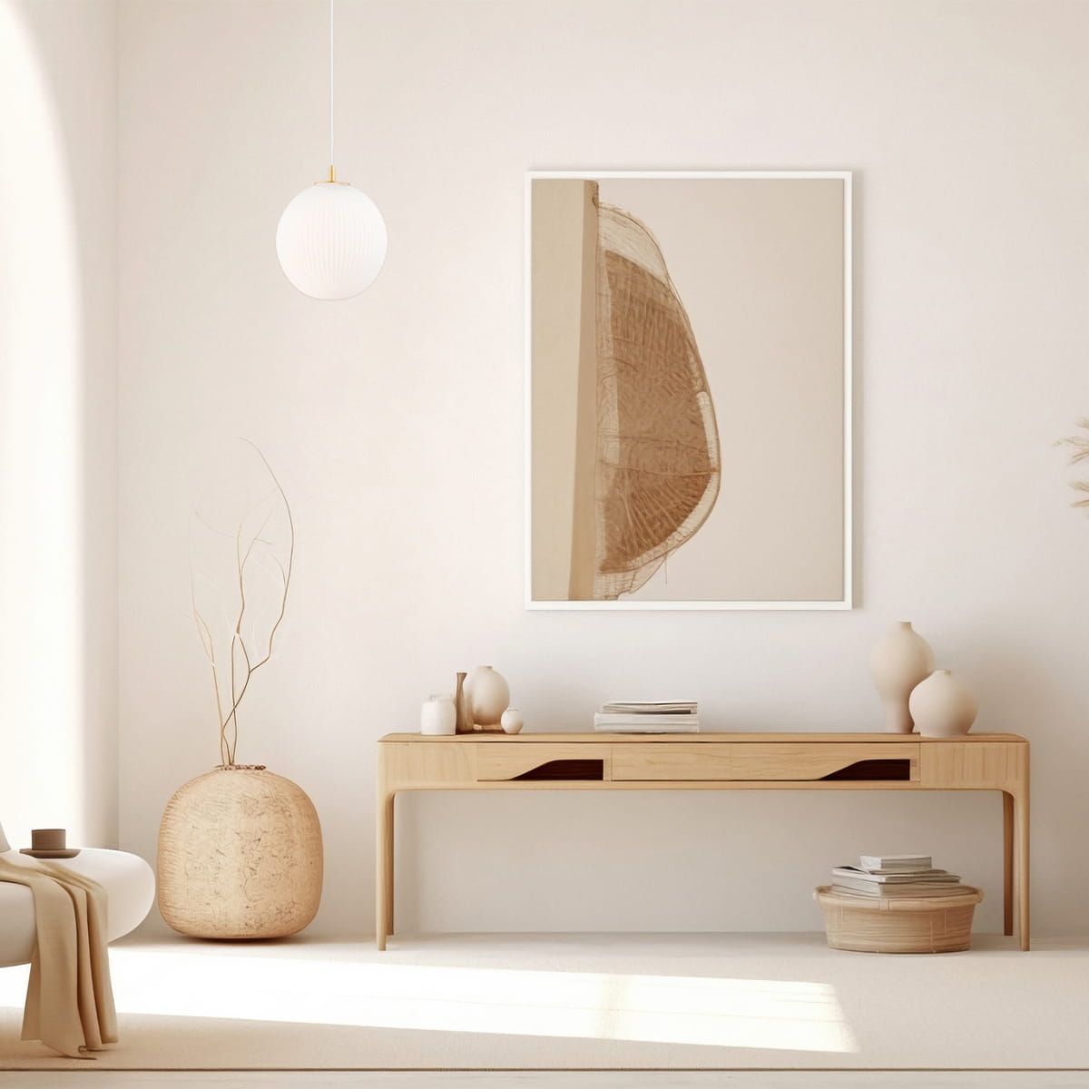 Argon Paloma lampa wisząca 1x15 W biała 8507 - Wysyłka w 24h