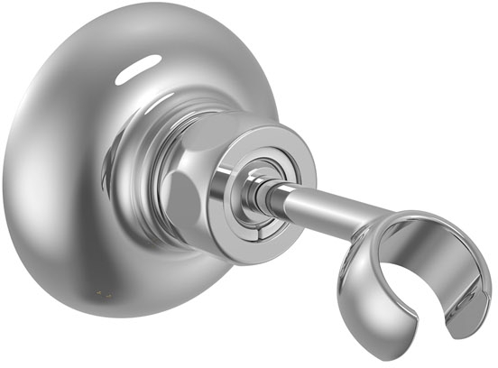 Tres uchwyt prysznicowy regulowany chrom 29963910