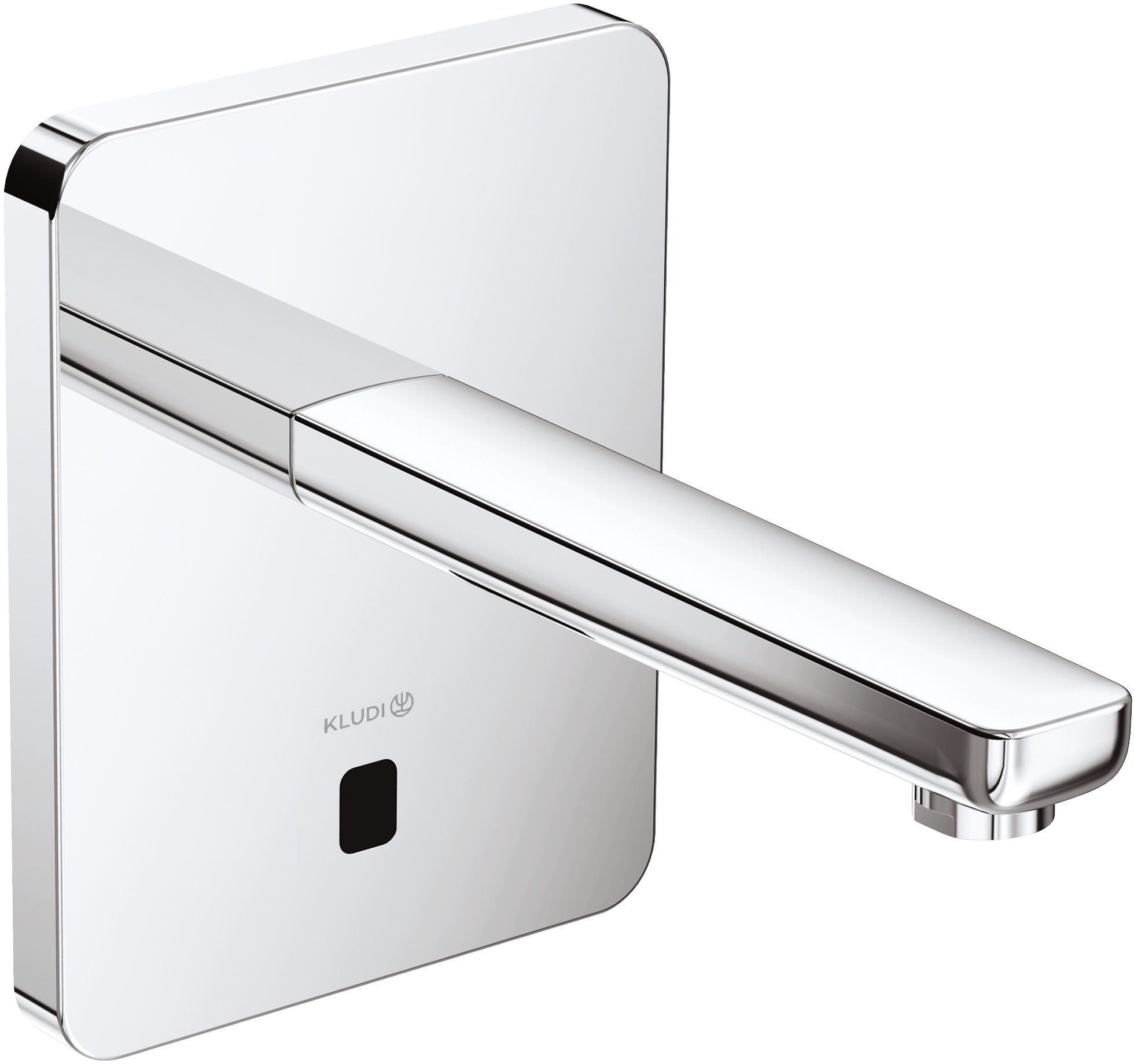 Kludi Zenta zawór umywalkowy podtynkowy elektroniczny chrom 3850205