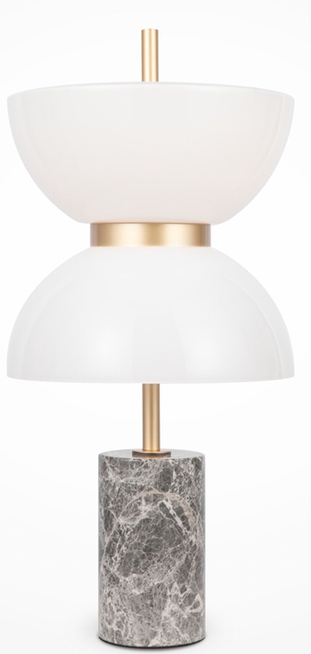 Maytoni Kyoto lampa stołowa 1x11 W szara MOD178TL-L11GR3K