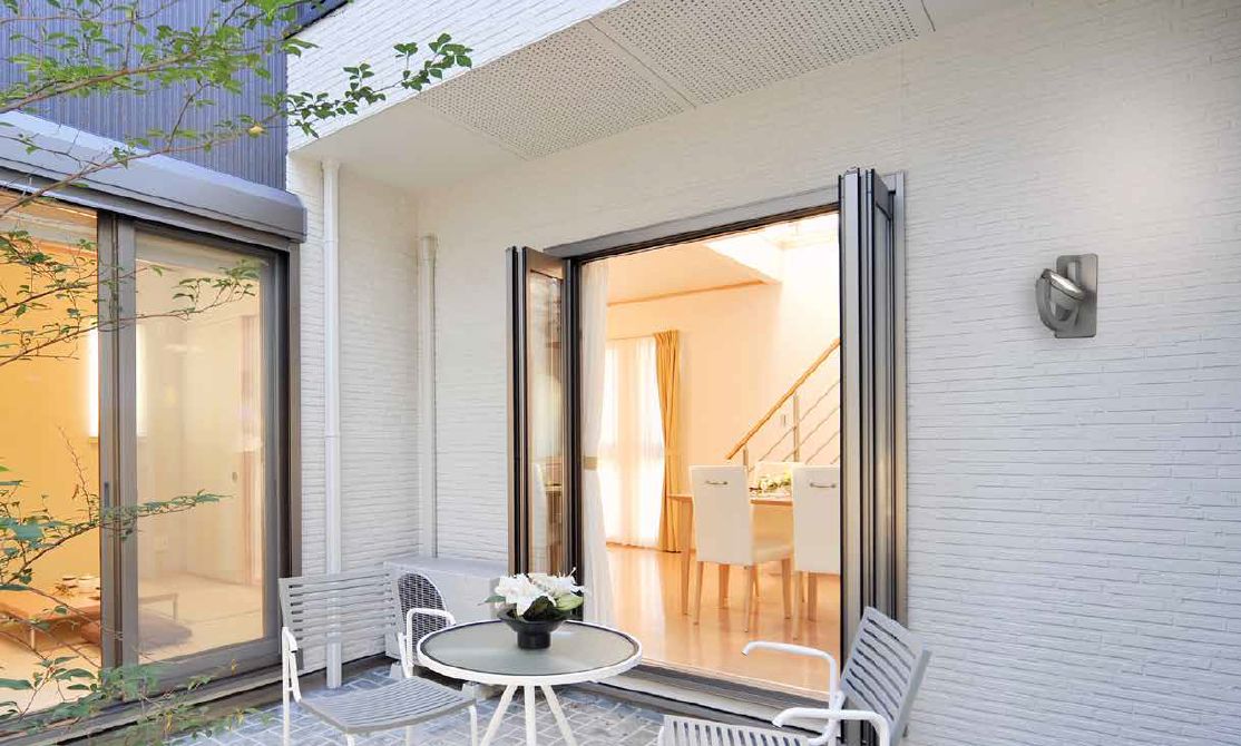 Mantra Iguazu kinkiet zewnętrzny 1x10W ciemny szary 6558