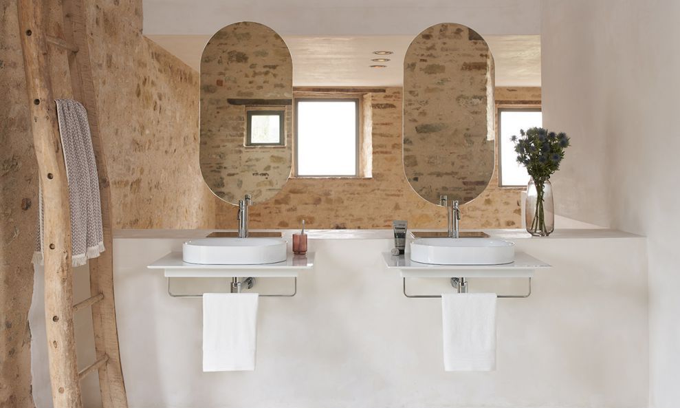 Catalano Horizon blat 75x50 cm biały 0830750001