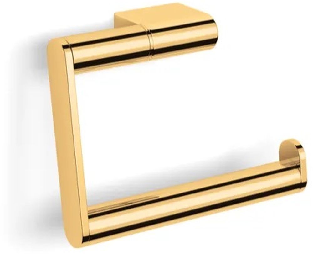 Stella Soul uchwyt na papier toaletowy złoty połysk 06.442-G