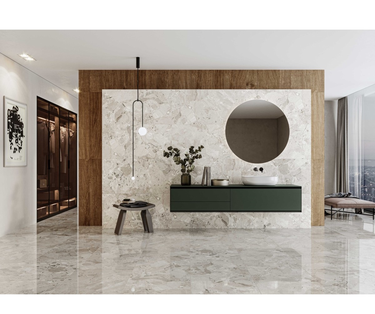 Cristacer C.Seville White płytka ścienno-podłogowa 120x60 cm