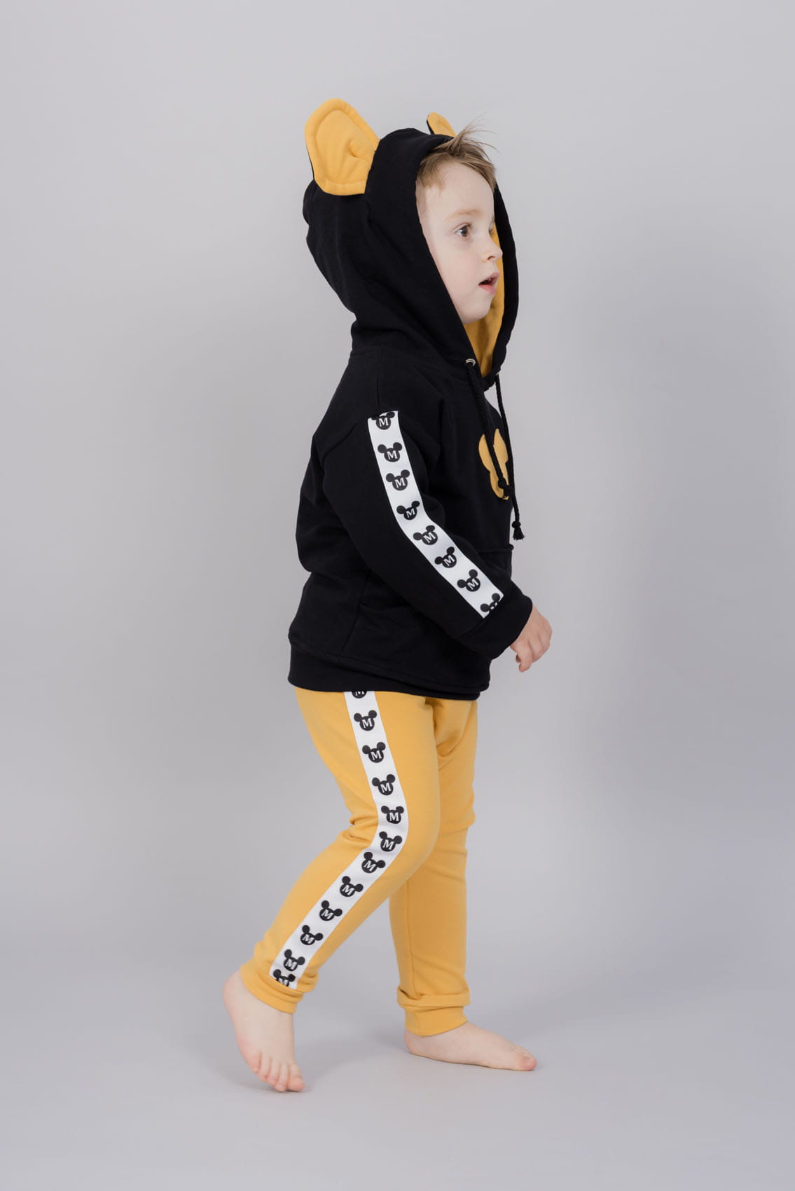 Laferio Mickey Dres dziecięcy - myszka unisex