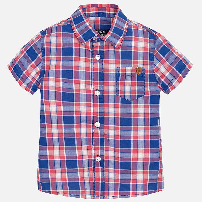 MAYORAL 1159 Koszula w kratę