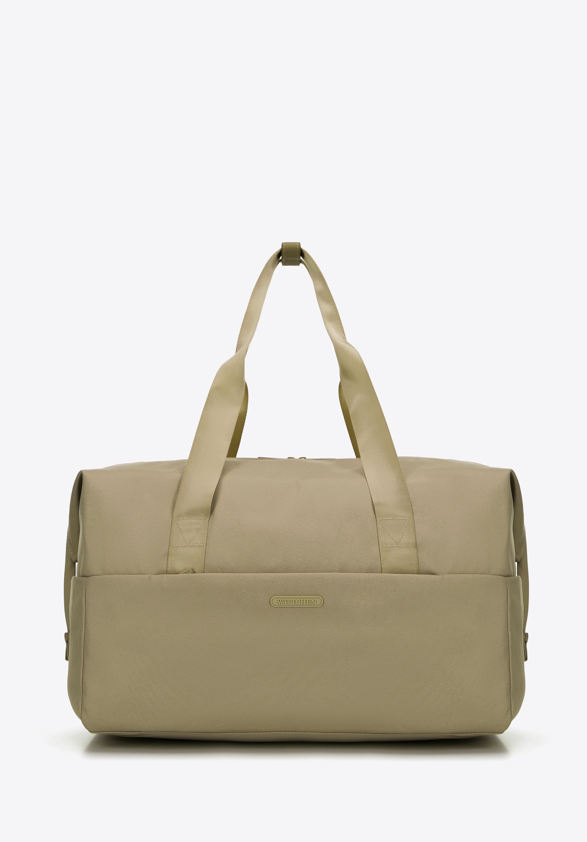 Torba turystyczno-sportowa duża oliwkowa