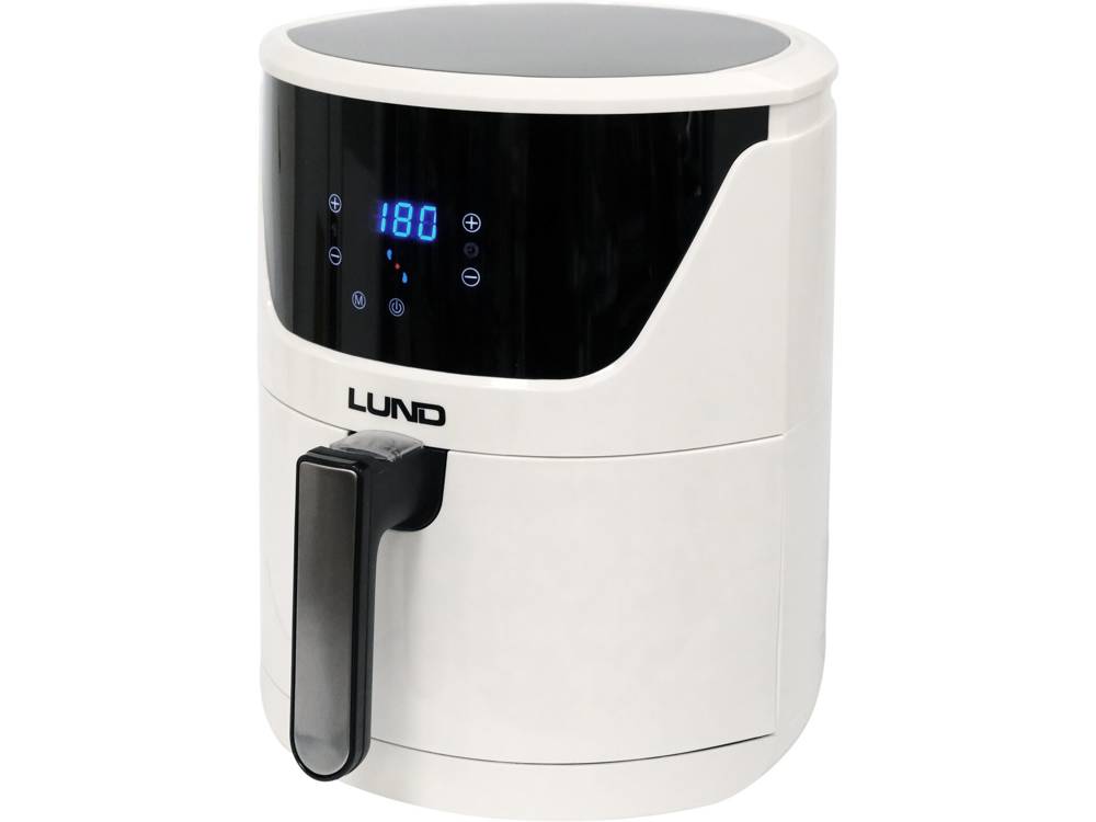 Frytownica beztłuszczowa biała, 1,4 kW, 3,7L LUND