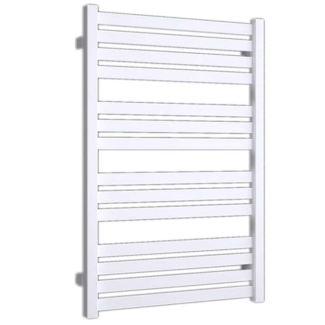 TERMA Grzejnik łazienkowy MARLIN 78x53 biały WGMAR078053KJ16ZS
