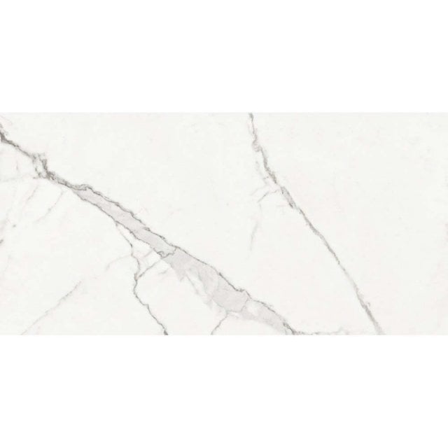 Płytka ścienna MARBLE CALACATTA white glossy 8mm 29,8x59,8 #521 gat.